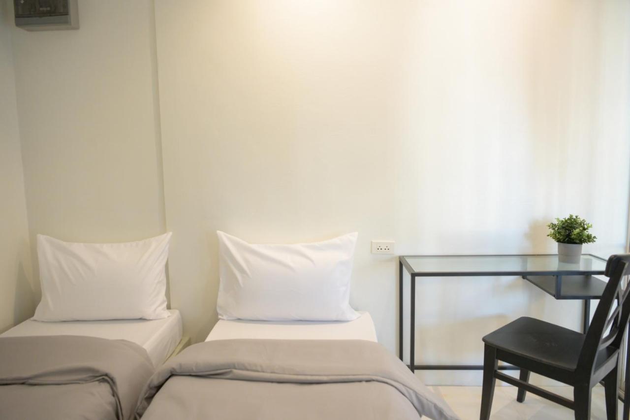 Nap77 Salaya Hotel Ngoại thất bức ảnh
