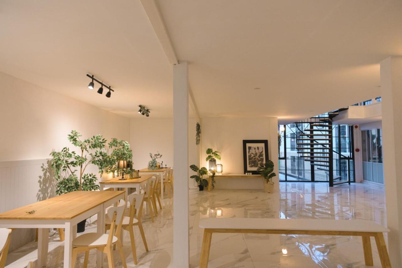 Nap77 Salaya Hotel Ngoại thất bức ảnh