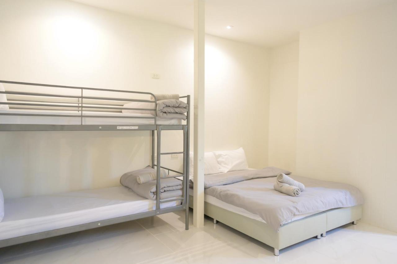 Nap77 Salaya Hotel Ngoại thất bức ảnh